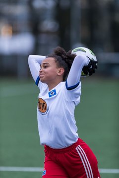 Bild 50 - wBJ HSV - F VfL Jesteburg : Ergebnis: 6:1